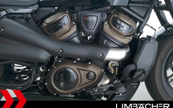 Gebrauchtmotorrad Harley-Davidson Sportster S - Bild 24