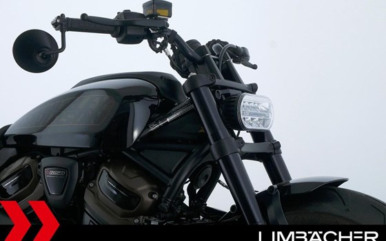 Gebrauchtmotorrad Harley-Davidson Sportster S - Bild 26