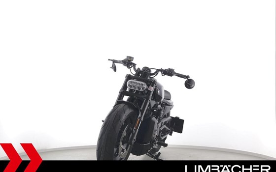 Gebrauchtmotorrad Harley-Davidson Sportster S - Bild 3