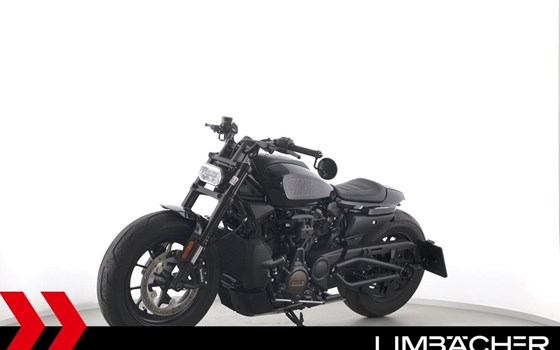 Gebrauchtmotorrad Harley-Davidson Sportster S - Bild 4