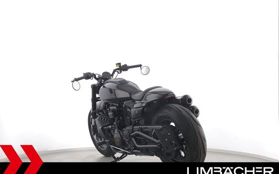 Gebrauchtmotorrad Harley-Davidson Sportster S - Bild 7