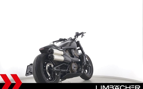 Gebrauchtmotorrad Harley-Davidson Sportster S - Bild 8