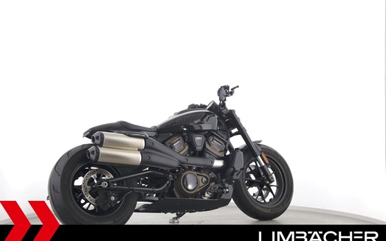 Gebrauchtmotorrad Harley-Davidson Sportster S - Bild 9