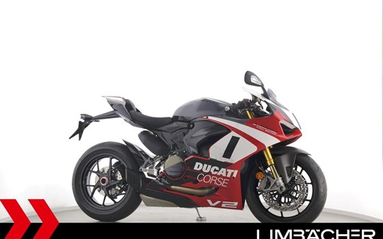 Gebrauchtmotorrad Ducati Panigale V2 Superquadro Final Edition - Bild 1