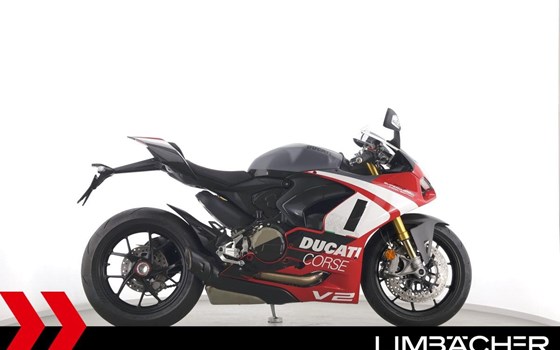 Gebrauchtmotorrad Ducati Panigale V2 Superquadro Final Edition - Bild 10
