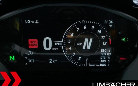 Gebrauchtmotorrad Ducati Panigale V2 Superquadro Final Edition - Bild 12