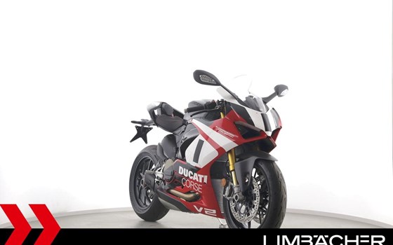 Gebrauchtmotorrad Ducati Panigale V2 Superquadro Final Edition - Bild 2