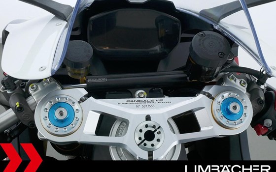 Gebrauchtmotorrad Ducati Panigale V2 Superquadro Final Edition - Bild 22