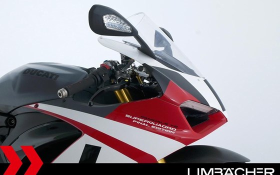 Gebrauchtmotorrad Ducati Panigale V2 Superquadro Final Edition - Bild 25