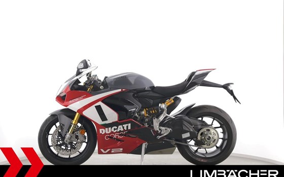 Gebrauchtmotorrad Ducati Panigale V2 Superquadro Final Edition - Bild 5