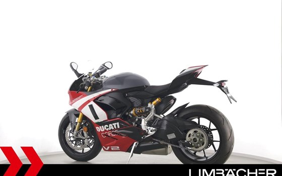 Gebrauchtmotorrad Ducati Panigale V2 Superquadro Final Edition - Bild 6