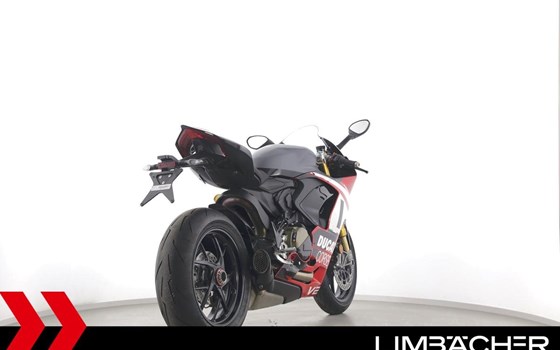 Gebrauchtmotorrad Ducati Panigale V2 Superquadro Final Edition - Bild 8