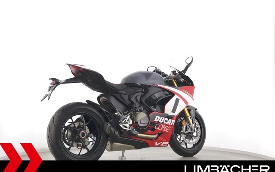 Gebrauchtmotorrad Ducati Panigale V2 Superquadro Final Edition - Bild 9