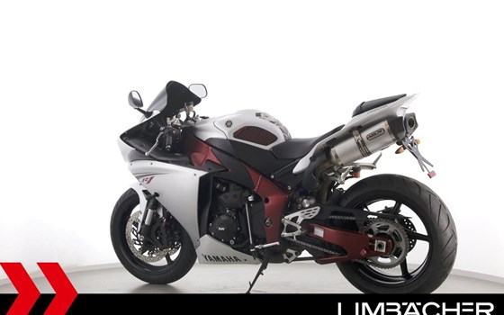 Gebrauchtmotorrad Yamaha R1 - Bild 6