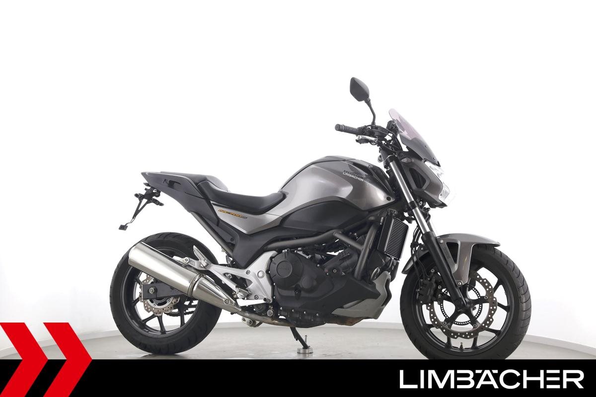 Honda NC700S - 35KW - A2-konform!