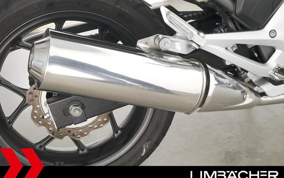 Gebrauchtmotorrad Honda NC700S - Bild 17