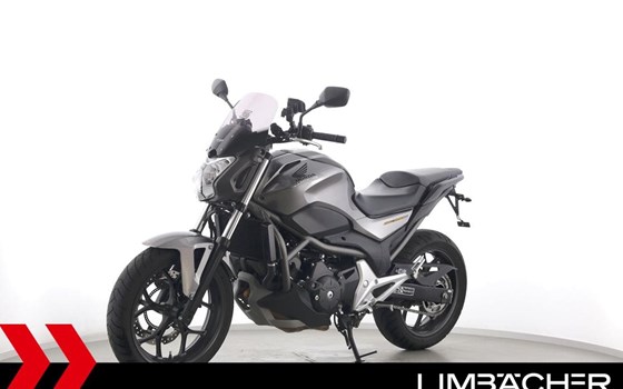 Gebrauchtmotorrad Honda NC700S - Bild 4