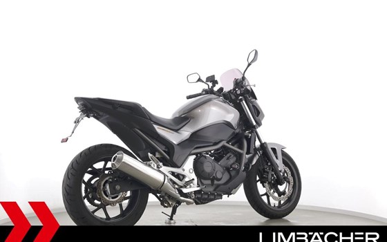 Gebrauchtmotorrad Honda NC700S - Bild 9