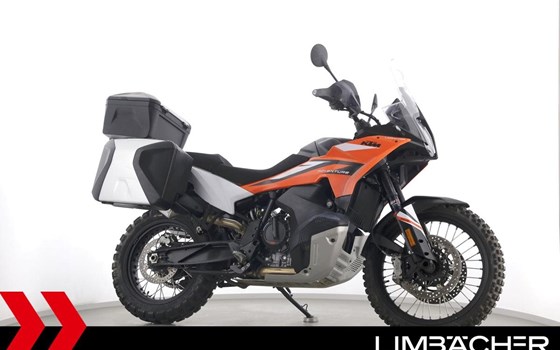 Gebrauchtmotorrad KTM 890 Adventure - Bild 1