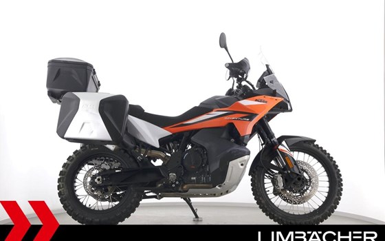 Gebrauchtmotorrad KTM 890 Adventure - Bild 10