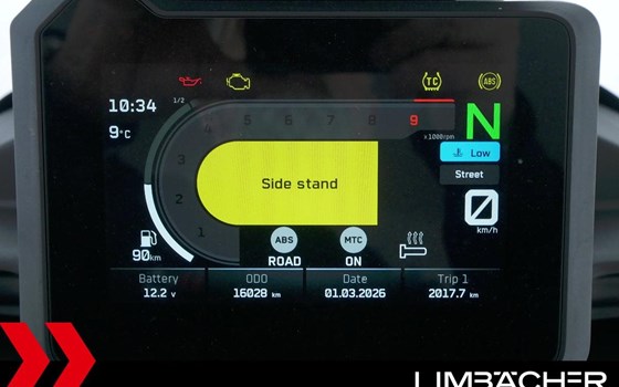 Gebrauchtmotorrad KTM 890 Adventure - Bild 12