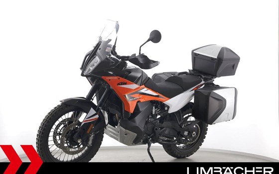 Gebrauchtmotorrad KTM 890 Adventure - Bild 4