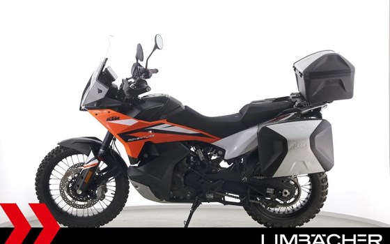 Gebrauchtmotorrad KTM 890 Adventure - Bild 5