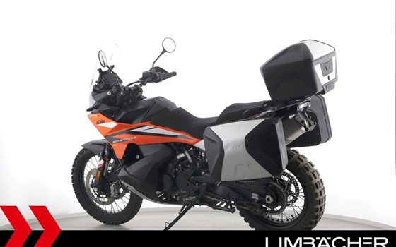 Gebrauchtmotorrad KTM 890 Adventure - Bild 6