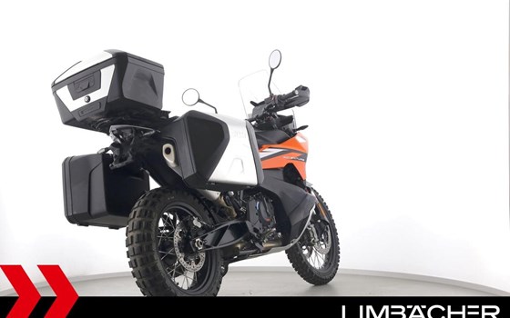 Gebrauchtmotorrad KTM 890 Adventure - Bild 8