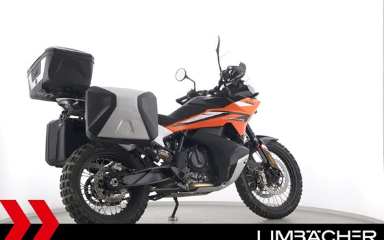 Gebrauchtmotorrad KTM 890 Adventure - Bild 9