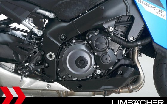 Gebrauchtmotorrad Suzuki GSX-S1000 - Bild 21