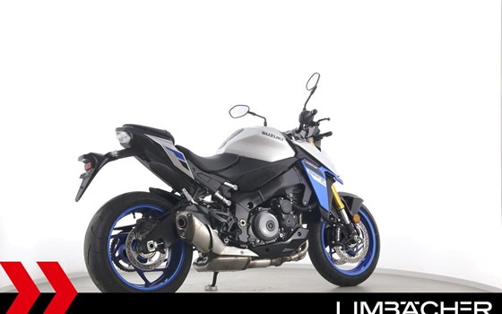 Gebrauchtmotorrad Suzuki GSX-S1000 - Bild 9