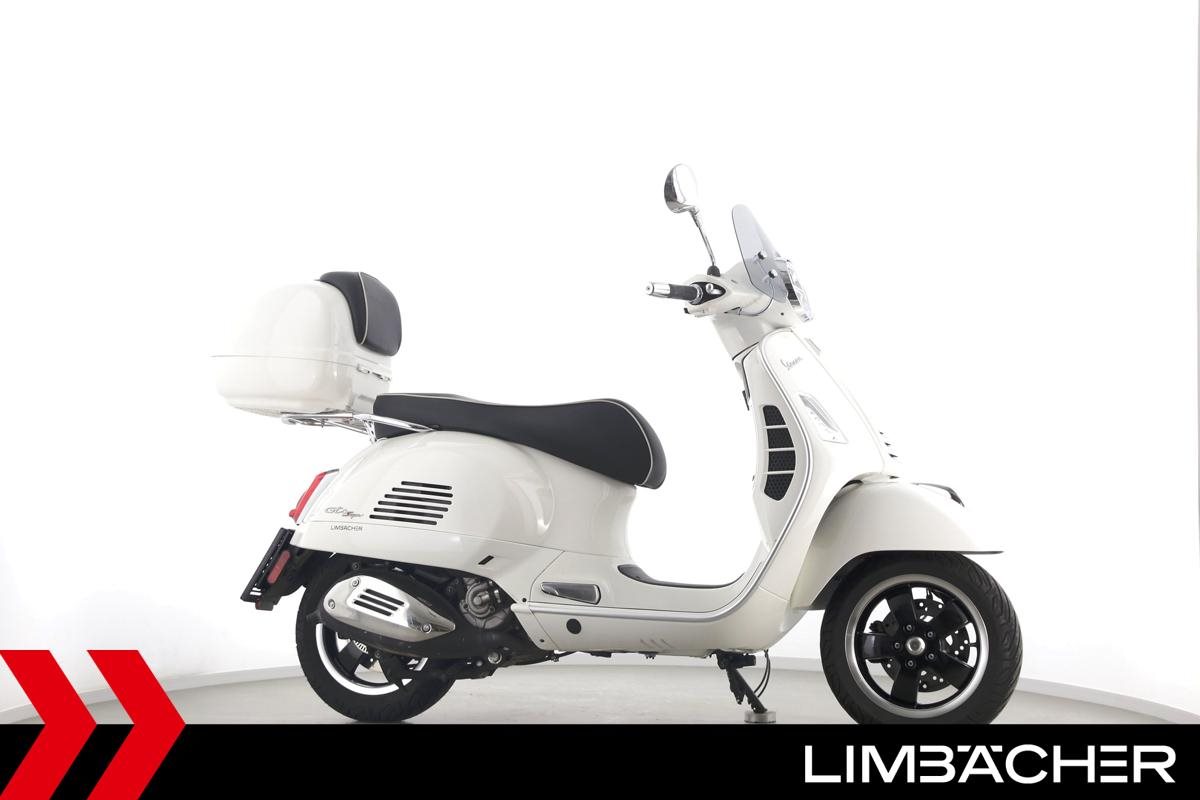 Vespa GTS 300 i.e. E5
