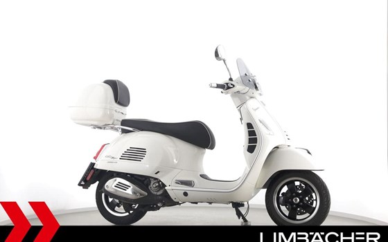 Gebrauchtmotorrad Vespa GTS 300 i.e. - Bild 1