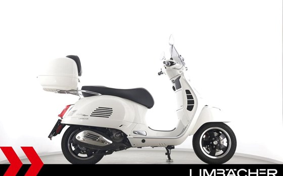 Gebrauchtmotorrad Vespa GTS 300 i.e. - Bild 10