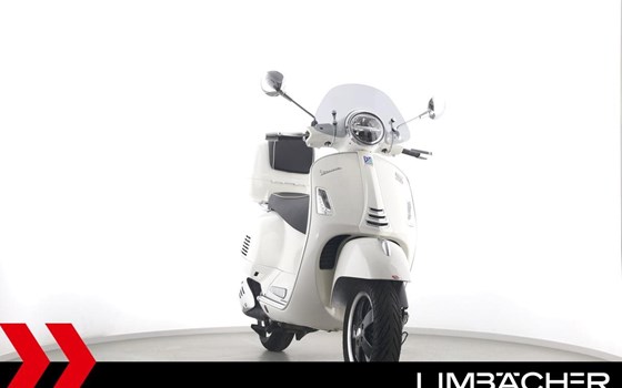 Gebrauchtmotorrad Vespa GTS 300 i.e. - Bild 11