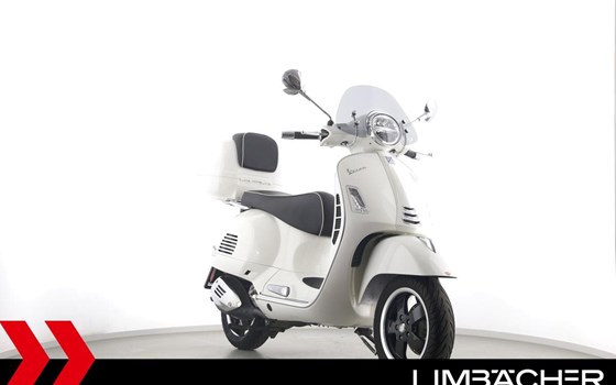 Gebrauchtmotorrad Vespa GTS 300 i.e. - Bild 2