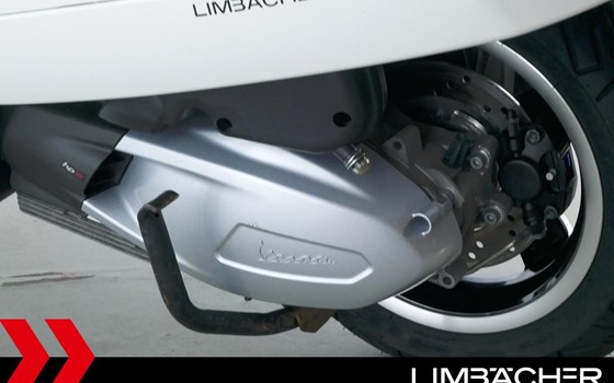 Gebrauchtmotorrad Vespa GTS 300 i.e. - Bild 20