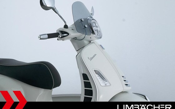 Gebrauchtmotorrad Vespa GTS 300 i.e. - Bild 27