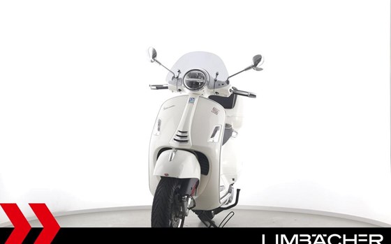 Gebrauchtmotorrad Vespa GTS 300 i.e. - Bild 3
