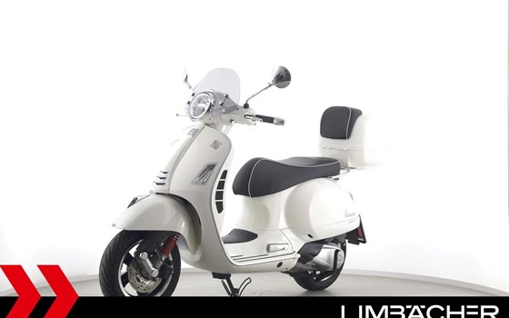Gebrauchtmotorrad Vespa GTS 300 i.e. - Bild 4