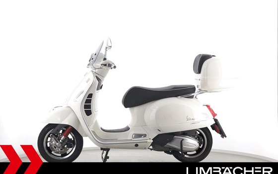 Gebrauchtmotorrad Vespa GTS 300 i.e. - Bild 5