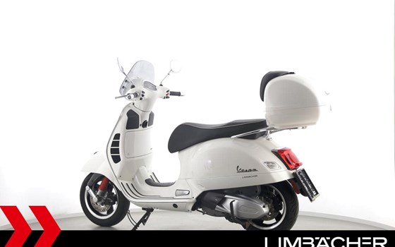 Gebrauchtmotorrad Vespa GTS 300 i.e. - Bild 6