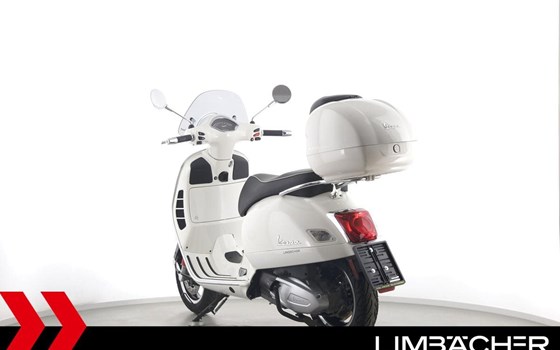Gebrauchtmotorrad Vespa GTS 300 i.e. - Bild 7
