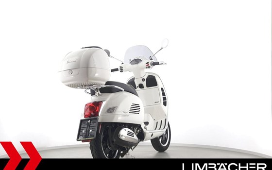 Gebrauchtmotorrad Vespa GTS 300 i.e. - Bild 8