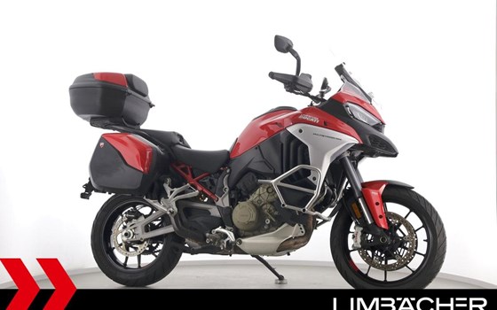 Gebrauchtmotorrad Ducati Multistrada V4 S - Bild 1