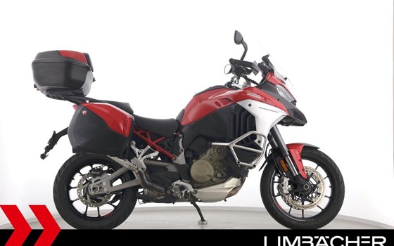 Gebrauchtmotorrad Ducati Multistrada V4 S - Bild 10