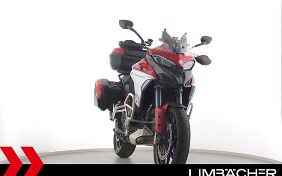Gebrauchtmotorrad Ducati Multistrada V4 S - Bild 11