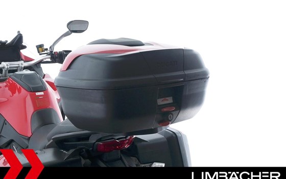 Gebrauchtmotorrad Ducati Multistrada V4 S - Bild 16