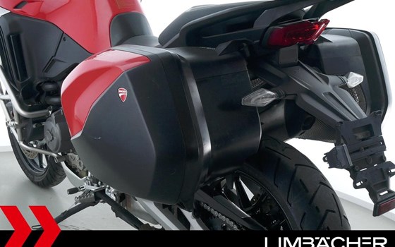 Gebrauchtmotorrad Ducati Multistrada V4 S - Bild 17
